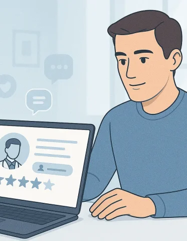 Doğru doktoru seçmek artık daha kolay. Gerçek kullanıcı yorumlarıyla güvenilir sağlık kararları verin. Şeffaf ve etik bilgiye Şikayet Doktoru’ndan ulaşın. 