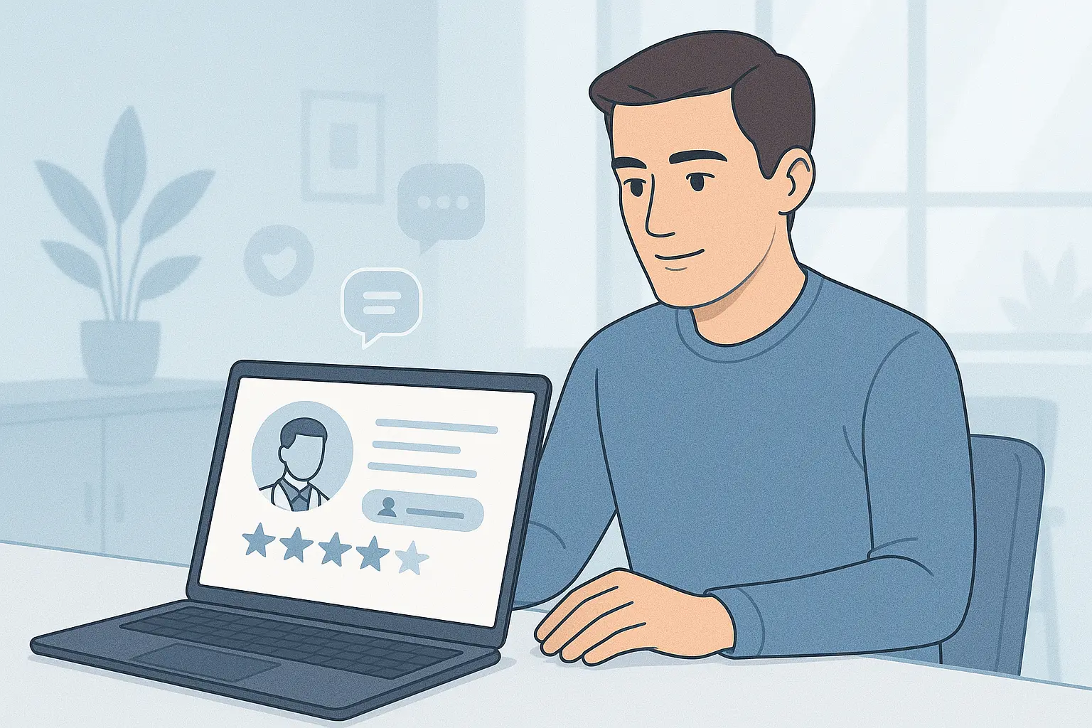 Doğru doktoru seçmek artık daha kolay. Gerçek kullanıcı yorumlarıyla güvenilir sağlık kararları verin. Şeffaf ve etik bilgiye Şikayet Doktoru’ndan ulaşın. 