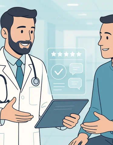 Sağlıkta şeffaflık ve doktor yorumlarıyla bilinçli sağlık seçimi